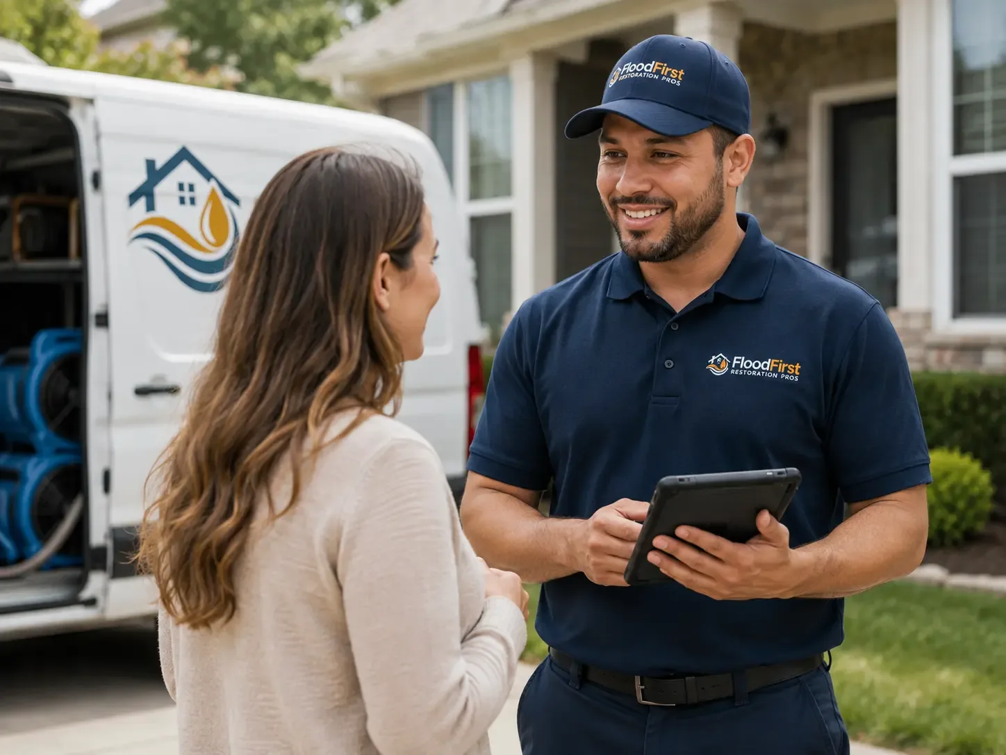 Flood Damage Restoration Adams, NE FAQs